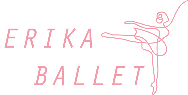 周南市・光市・下松市から通いやすいバレエ教室ならERIKA BALLET
